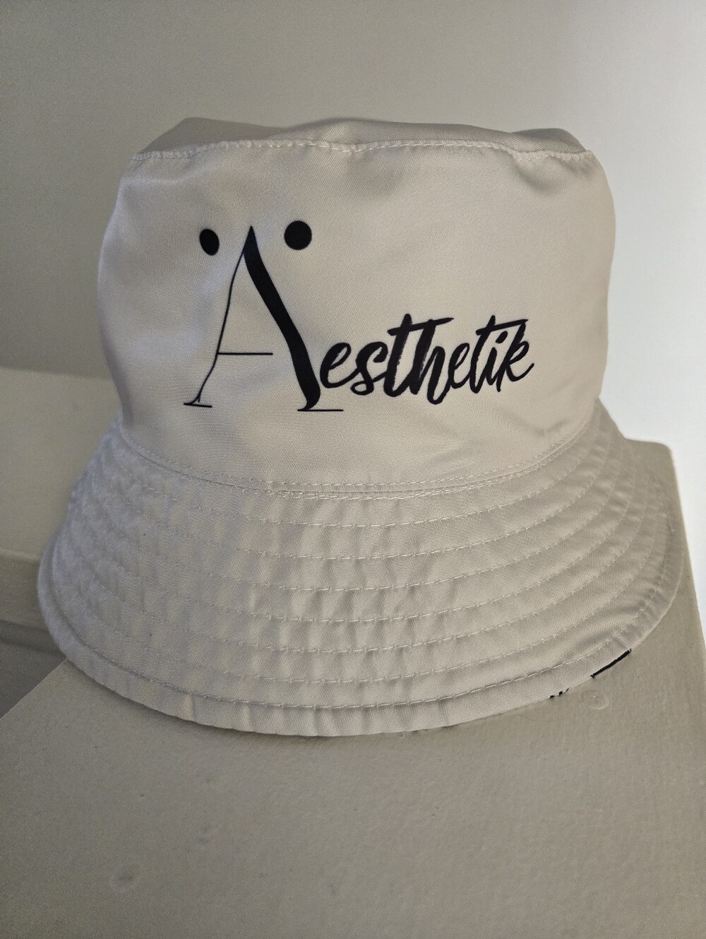 Aesthetik Reversible Bucket Hat